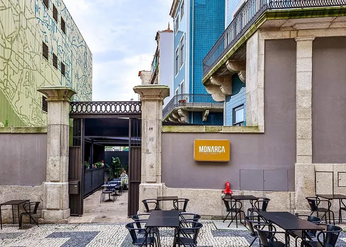 Apartman Stunning Flat & Building On The Artsy Street Porto