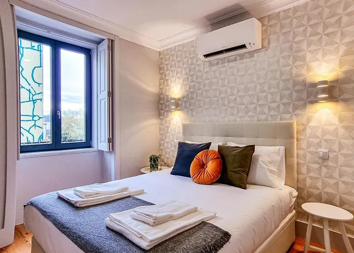 Apartman Stunning Flat & Building On The Artsy Street