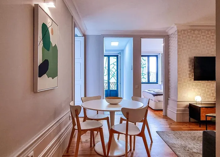 Stunning Flat & Building On The Artsy Street Porto