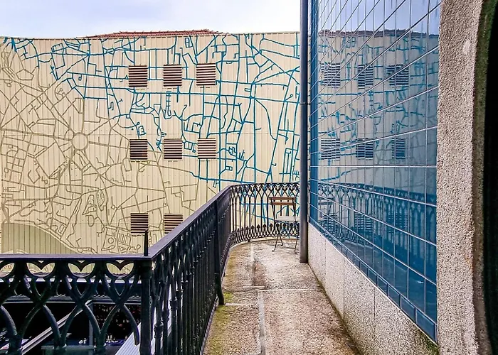 Apartman Stunning Flat & Building On The Artsy Street