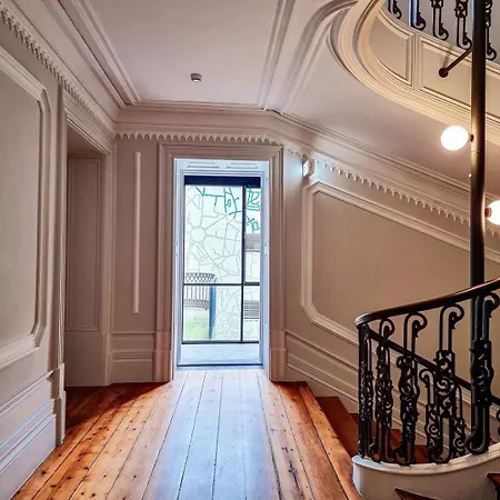 Apartamento Stunning Flat & Building On The Artsy Street