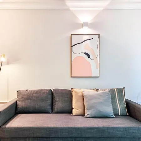 Stunning Flat & Building On The Artsy Street Oporto