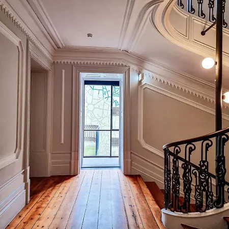 شقة Stunning Flat & Building On The Artsy Street بورتو