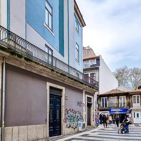 شقة Stunning Flat & Building On The Artsy Street *