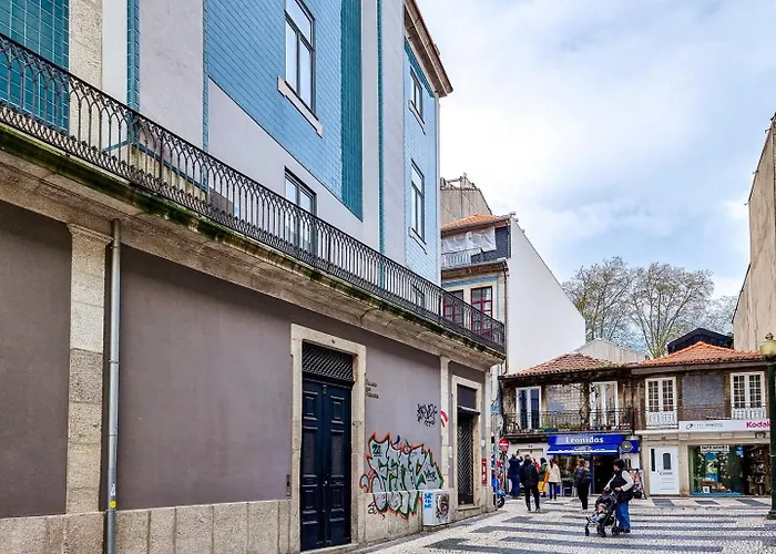 Stunning Flat & Building On The Artsy Street Appartement *