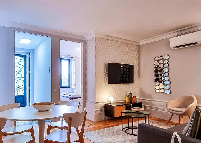 Appartement Stunning Flat & Building On The Artsy Street *