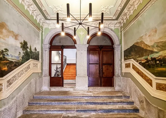 Appartement Stunning Flat & Building On The Artsy Street Oporto