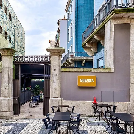 Appartamento Stunning Flat & Building On The Artsy Street Oporto