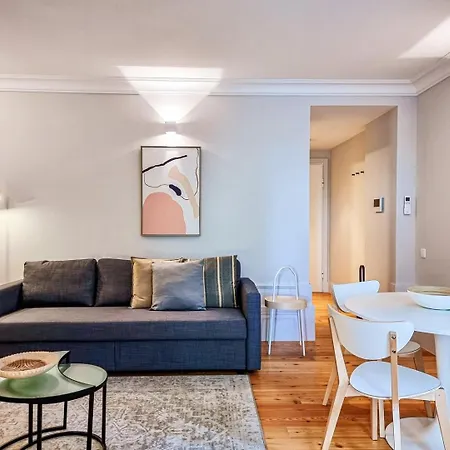 Stunning Flat & Building On The Artsy Street * Oporto