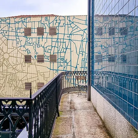 Appartamento Stunning Flat & Building On The Artsy Street