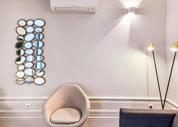 Stunning Flat & Building On The Artsy Street 公寓 波尔图