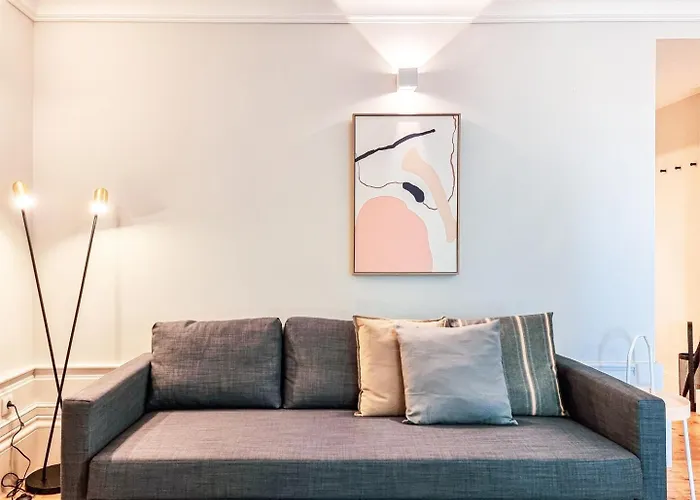 Stunning Flat & Building On The Artsy Street 波尔图