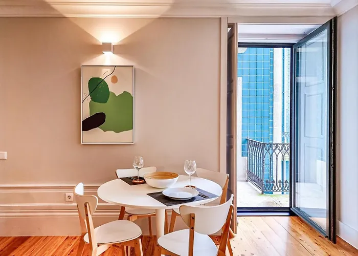 Stunning Flat & Building On The Artsy Street 公寓 波尔图