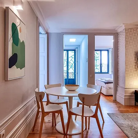 Stunning Flat & Building On The Artsy Street Oporto