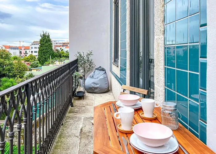 Stunning Flat & Building On The Artsy Street Apartmán *