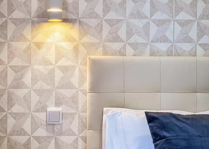 Stunning Flat & Building On The Artsy Street Apartmán *